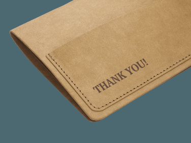 Logo trade promotional merchandise picture of: Bill holder 1187106
