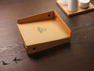 Logotrade promotional product image of: Napkin box 1662280