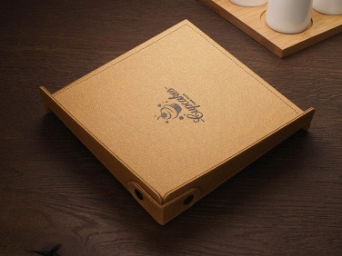 Logotrade advertising product picture of: Napkin box 1662280