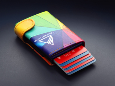 Logotrade promotional gifts photo of: RFID wallet 1237131