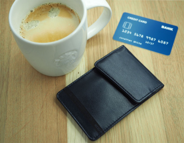 Logo trade promotional items picture of: RFID Signal Blocking case 1222119