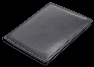 Logotrade promotional merchandise picture of: RFID passport case 1301119