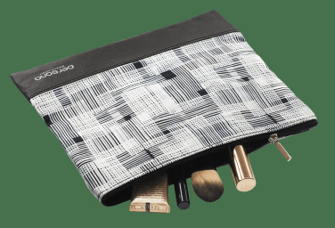 Logo trade corporate gifts image of: Cosmetic bag 505165