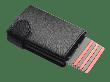 Logo trade promotional products image of: RFID wallet 618113