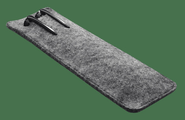 Logo trade promotional items image of: Pen case 1651139