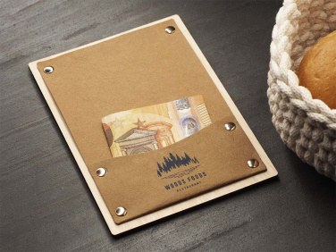 Logotrade corporate gift picture of: Bill holder 1053121