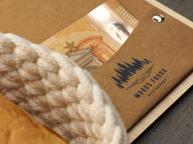 Logotrade corporate gifts photo of: Bill holder 1053121