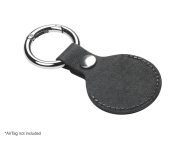 Logo trade promotional products picture of: Keyring with holder for AirTag 1914106