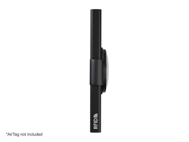 Logotrade business gifts photo of: RFID credit card case with holder for AirTag 2163155