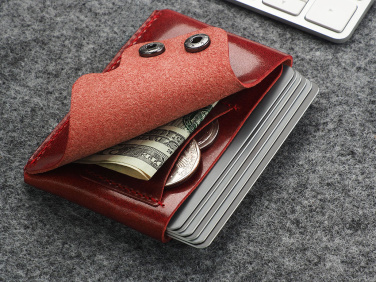 Logo trade promotional item photo of: Wallet with AirTag holder 1936141