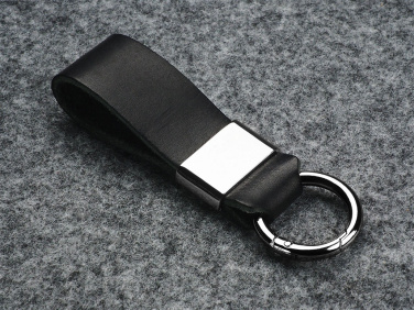 Logo trade promotional gift photo of: Keyring 1710141