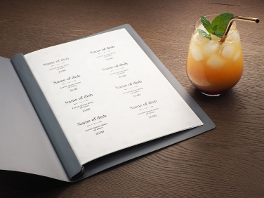 Logotrade promotional giveaway image of: Menu cover 1788094