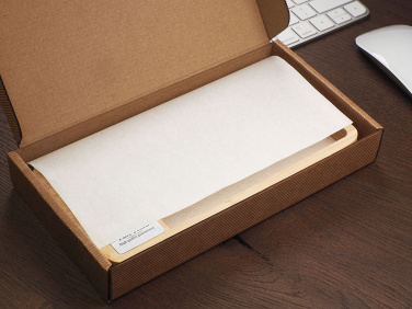 Logo trade advertising products picture of: Wooden desk organiser 1818121