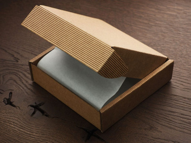 Logo trade promotional merchandise picture of: Box (18.4x11.8x4.2cm) 1880307
