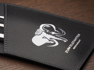 Logotrade promotional giveaway image of: Cutlery case 1044318