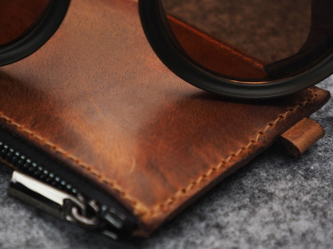 Logo trade business gift photo of: Wallet 1935310