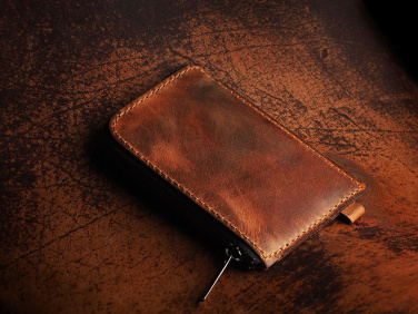Logo trade promotional items image of: Wallet 1935310
