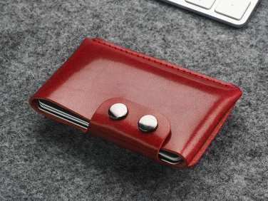 Logo trade promotional merchandise image of: Wallet 384141