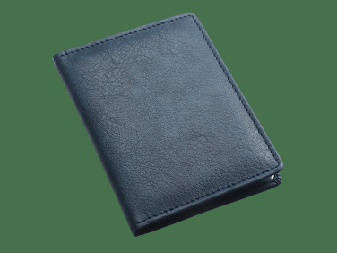 Logotrade promotional merchandise image of: RFID document wallet 611327