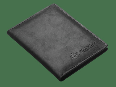 Logo trade advertising product photo of: Document wallet 889329