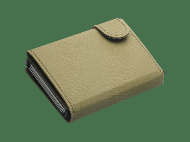 Logo trade promotional merchandise picture of: RFID wallet 1226324