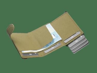 Logo trade promotional merchandise photo of: RFID wallet 1226324