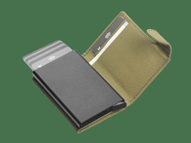 Logo trade promotional giveaways image of: RFID wallet 1226324