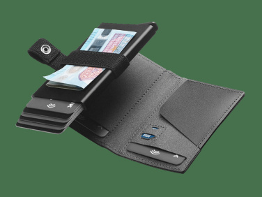 Logo trade promotional gifts picture of: RFID wallet 1230323