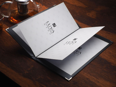 Logo trade promotional gift photo of: Menu cover Fine Dining Pro 1633319