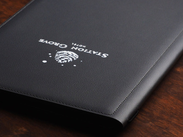 Logotrade promotional merchandise picture of: Menu cover Fine Dining Pro 1633319