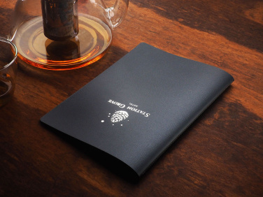 Logo trade corporate gifts image of: Menu cover 1788319
