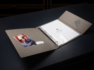 Logo trade promotional merchandise image of: Room directory 2026321