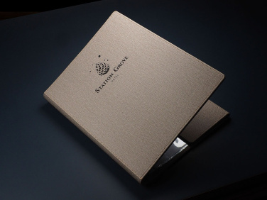 Logo trade business gift photo of: Room directory 2026321