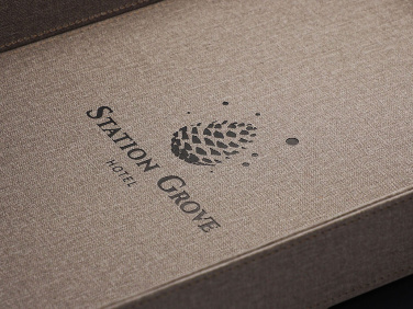 Logo trade promotional items image of: Box 1654321