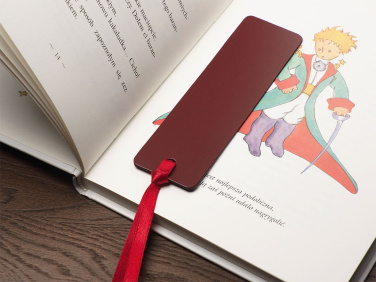 Logo trade promotional giveaway photo of: Bookmark 2036094