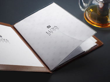 Logotrade corporate gift image of: Menu cover Fine Dining Pro 2013119