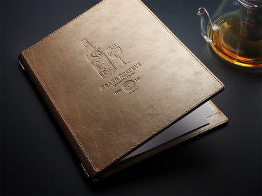 Logo trade business gift photo of: Menu cover Fine Dining Pro 2013322