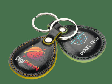 Logo trade promotional gift photo of: Keyring 178011