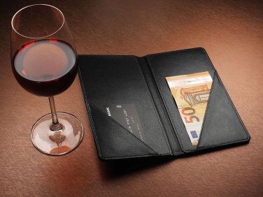 Logo trade business gift photo of: Bill holder 1967119