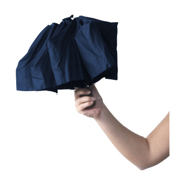 Logo trade corporate gift photo of: Impulse automatic umbrella 21 inch