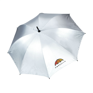 Logo trade corporate gifts picture of: FiberStar storm umbrella 23 inch