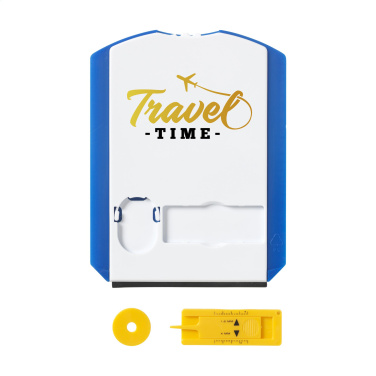 Logo trade promotional product photo of: EuroNormSpecial parking disk