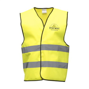 Logotrade promotional product picture of: SafetyFirst safety vest