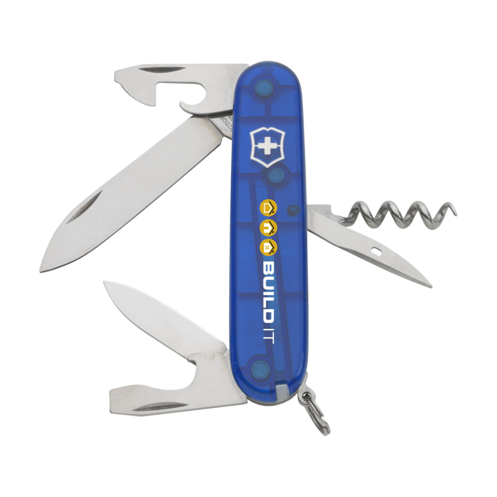 Logo trade promotional merchandise image of: Victorinox Spartan pocket knife