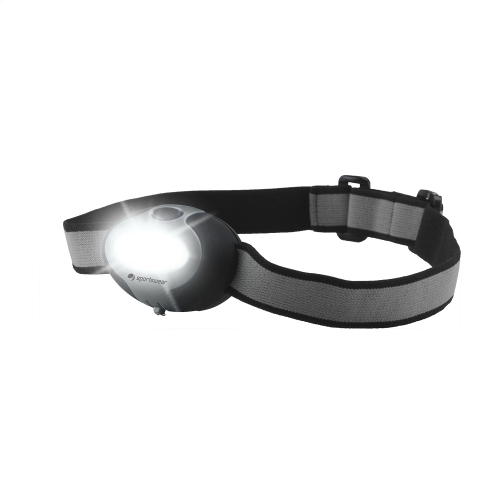 Logo trade advertising products image of: HeadLight COB