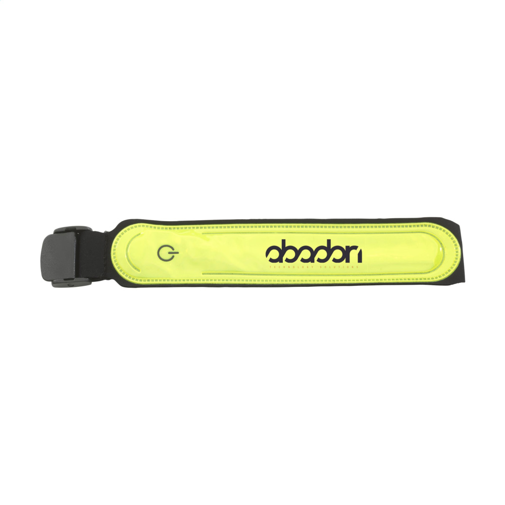 Logo trade promotional item photo of: NightWalker armband