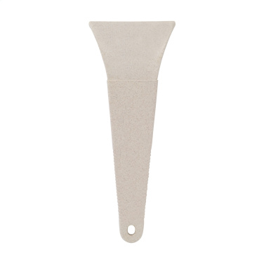 Logotrade promotional merchandise photo of: Nordic Wheatstraw ice scraper