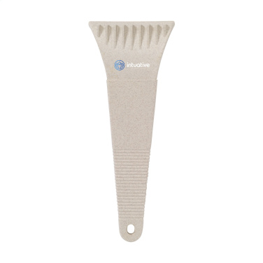 Logotrade promotional gifts photo of: Nordic Wheatstraw ice scraper