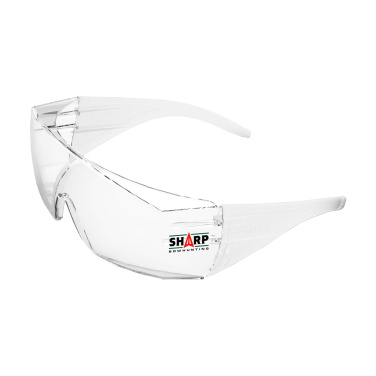 Logo trade promotional item photo of: EyeProtect protection glasses
