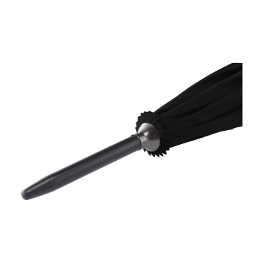 Logo trade promotional gifts picture of: Everest RCS RPET umbrella 23 inch